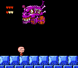 Bonk's Adventure screenshot 10 for TurboGrafx-16